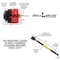 Drillbrush Outdoor - Cleaning Supplies - Drill Brush - Garden - Patio - Mold Remo O-R-5X-QC-DB - alternate 6